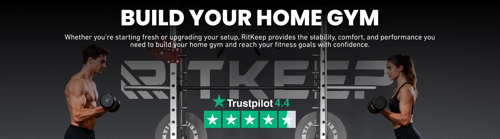 Elevate Your Home Gym Experience
