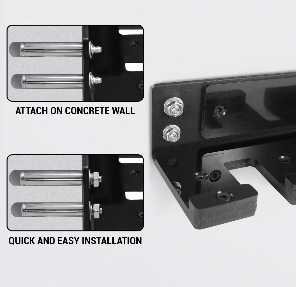 3 Barbell Vertical Hanger - Image 3