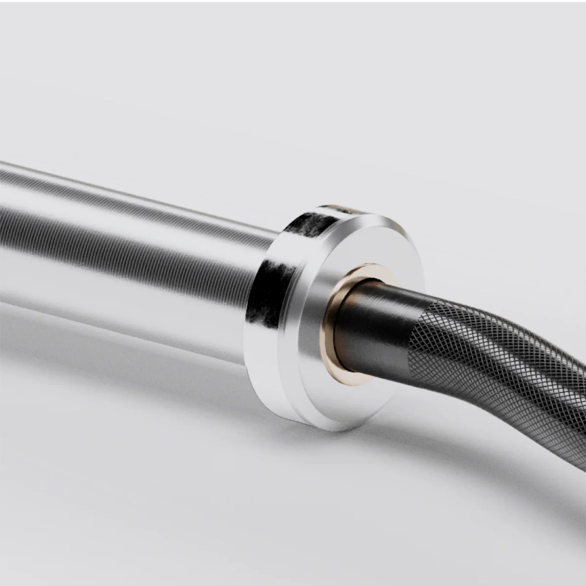 RitKeep 4ft Olympic EZ Curl Bar - Image 5