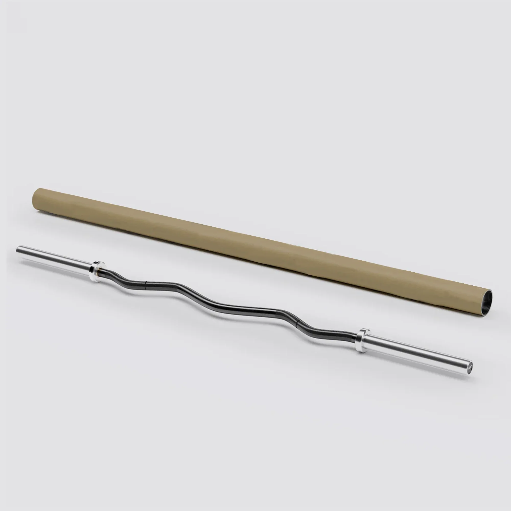 RitKeep 4ft Olympic EZ Curl Bar - Image 7