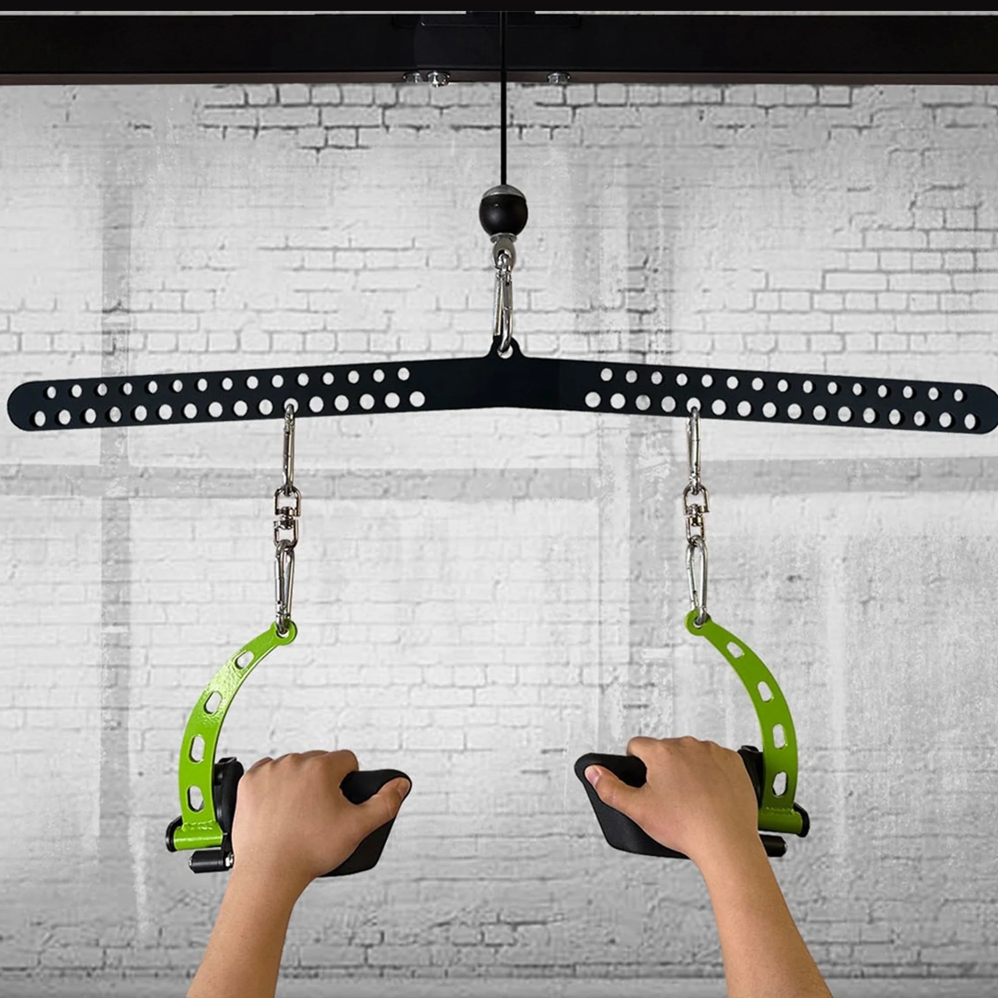 Adjustable Multi-Grip Lat Bar - Image 6