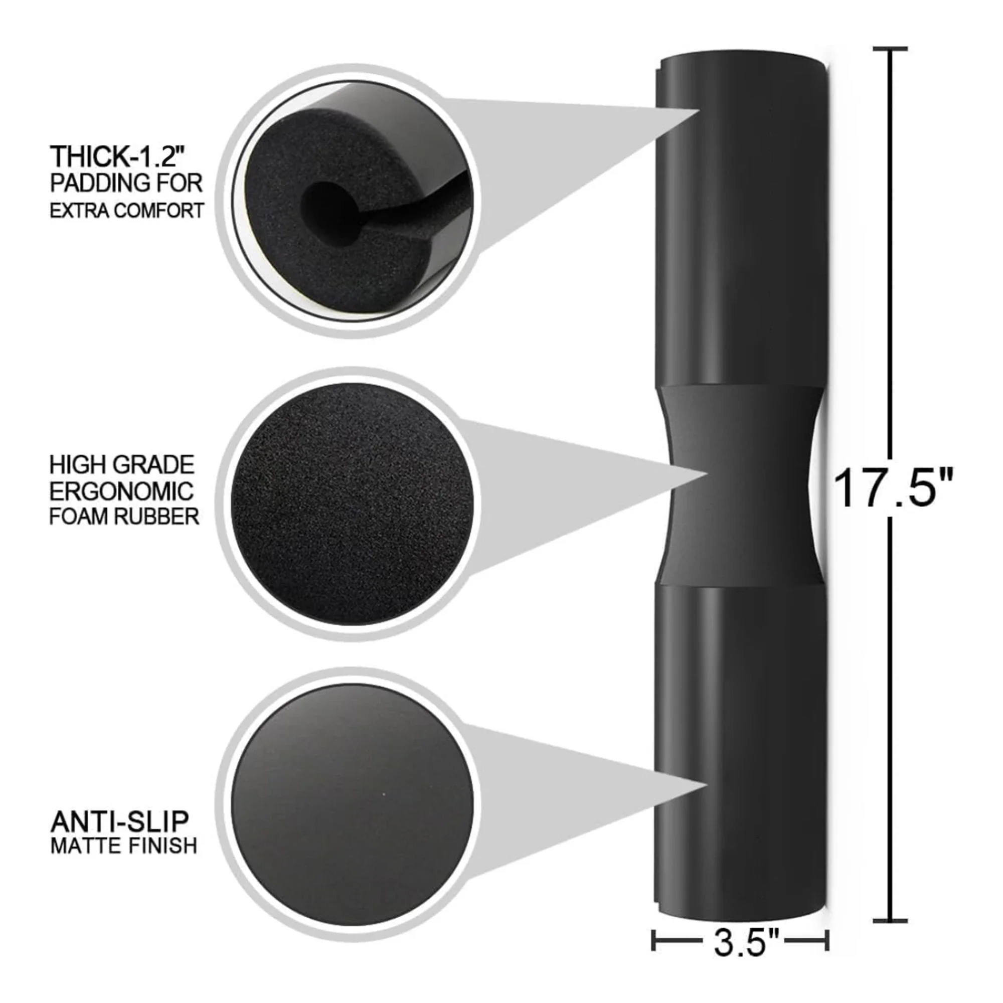 RitKeep Barbell Squat Pad - Image 4