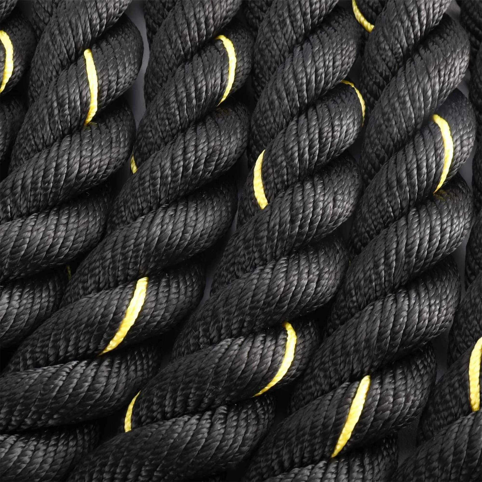 19/30FT Exercise Battle Rope For Home Gym Workout - Image 4