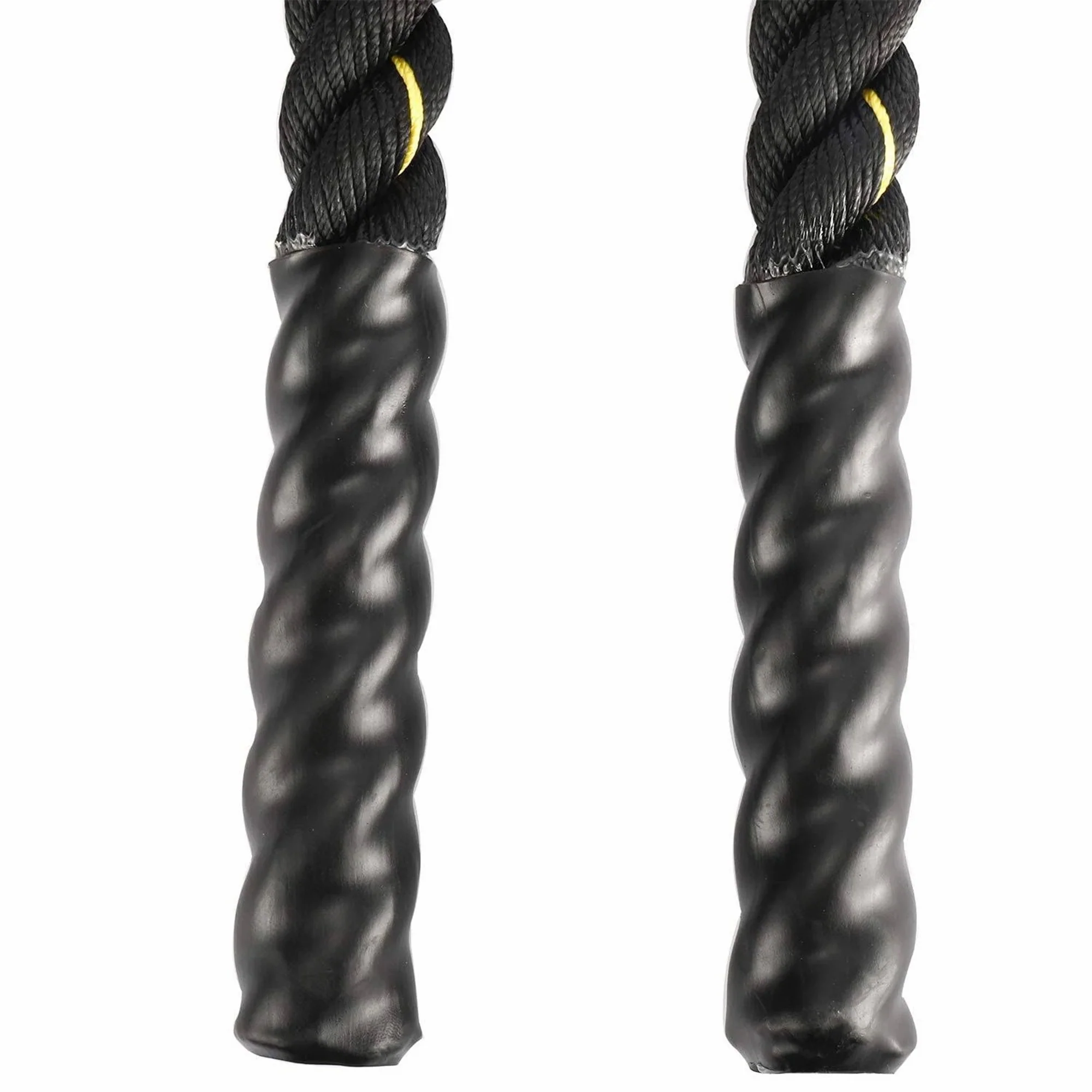 19/30FT Exercise Battle Rope For Home Gym Workout - Image 8