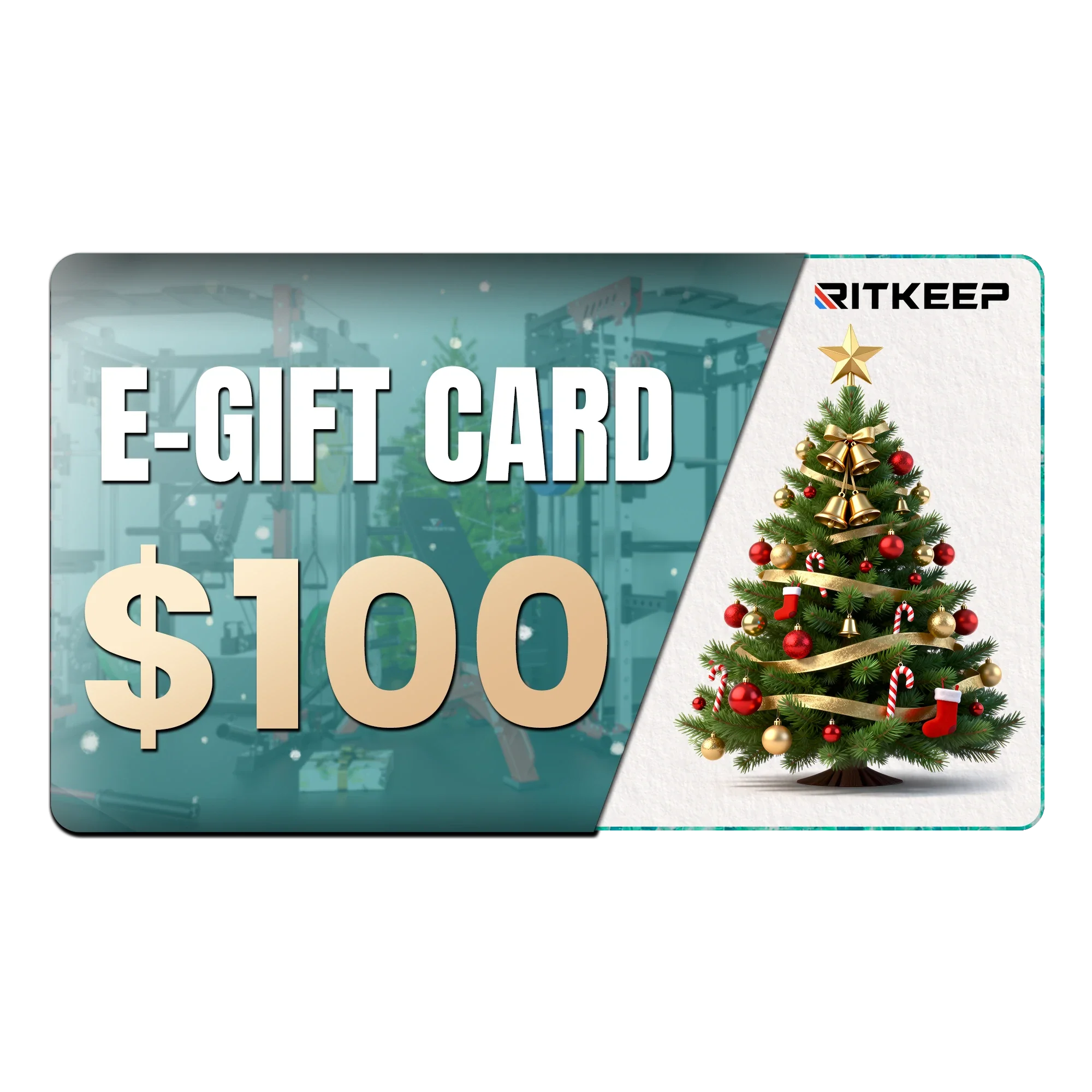 RitKeep E-Gift Card for Christmas - Image 2