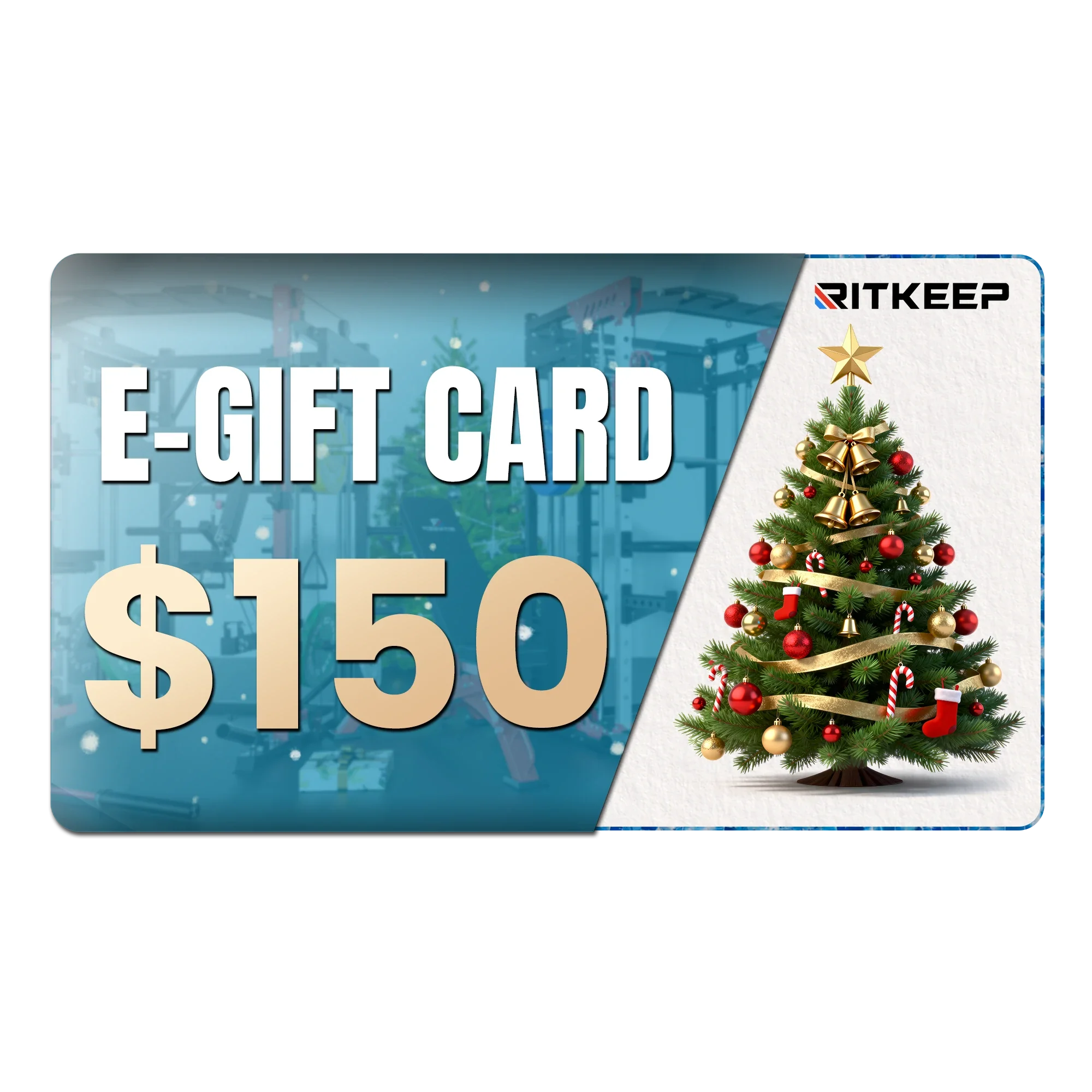RitKeep E-Gift Card for Christmas - Image 3