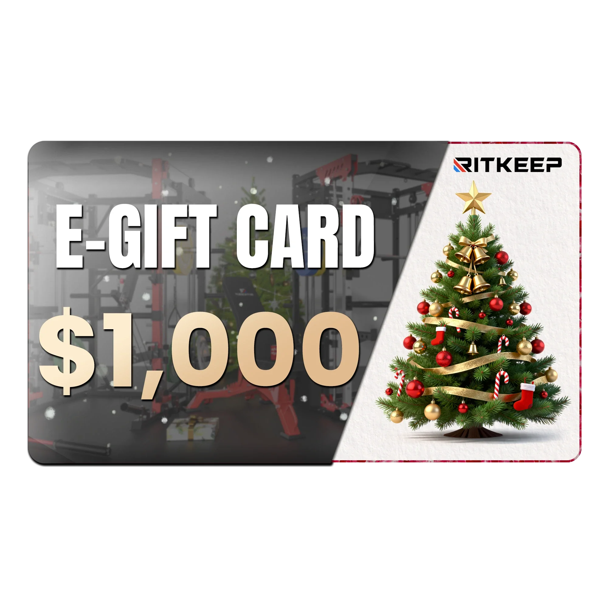 RitKeep E-Gift Card for Christmas - Image 6