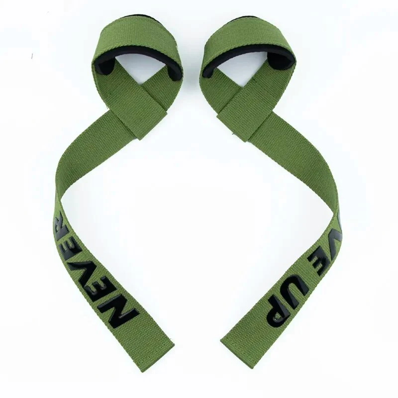 Anti-slip Hand Wraps Wrist Straps Support For Weight Lifting Powerlifting Training - Image 10