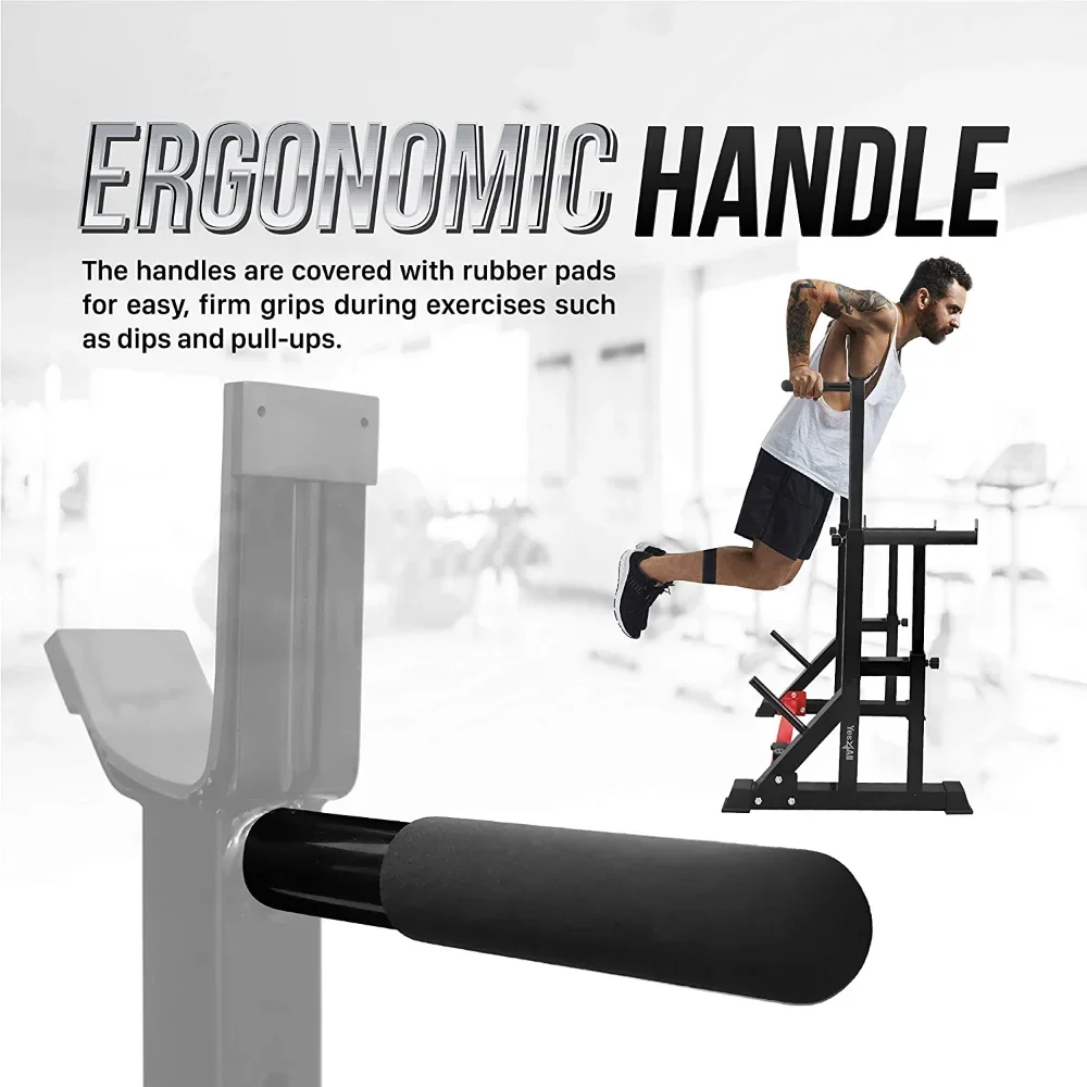 MEIZHI Series Multiple Strength Training Barbell Squat Rack - Image 5