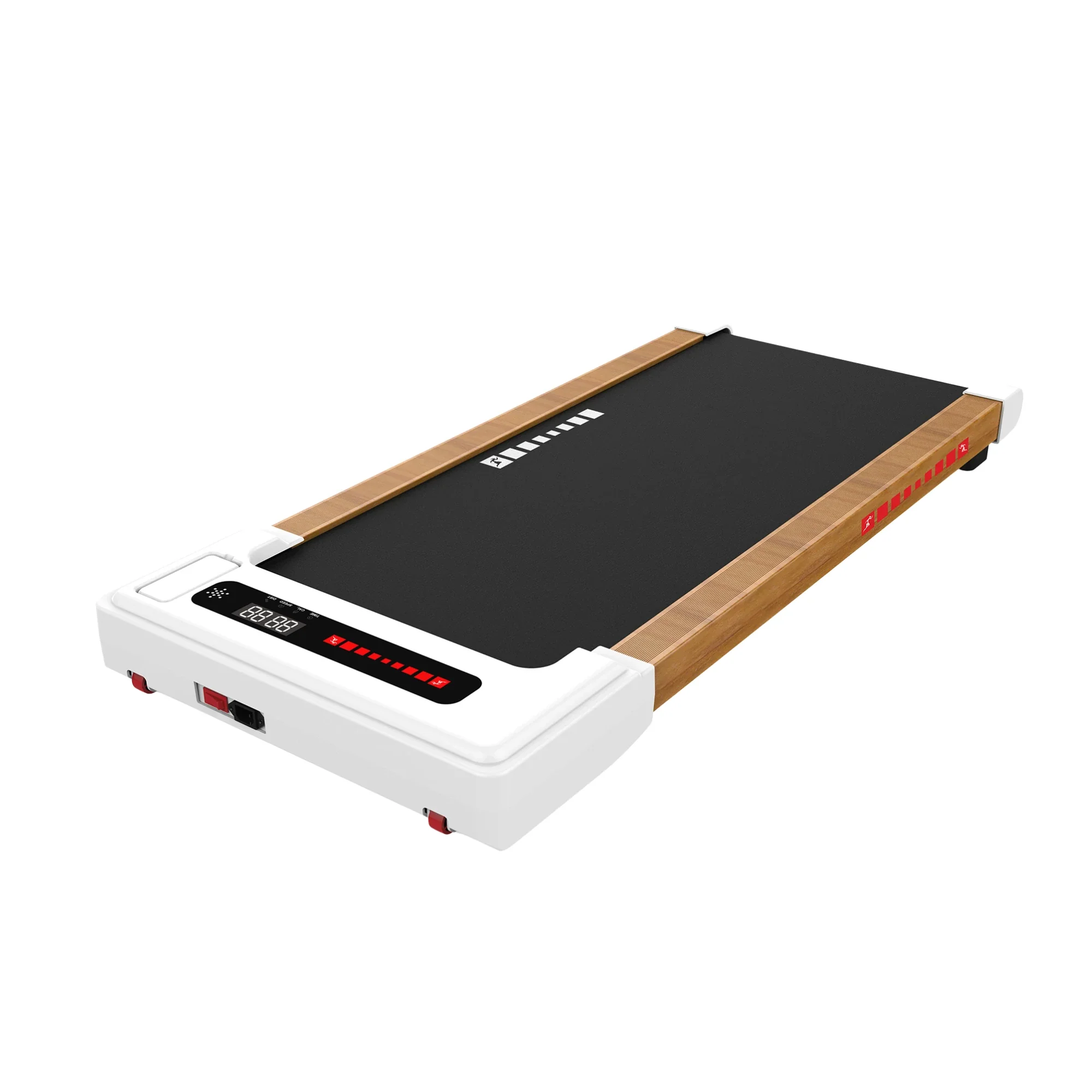 Q20 Walking Pad Treadmill for Home with Shock Absorbing & Remote Control - Image 2