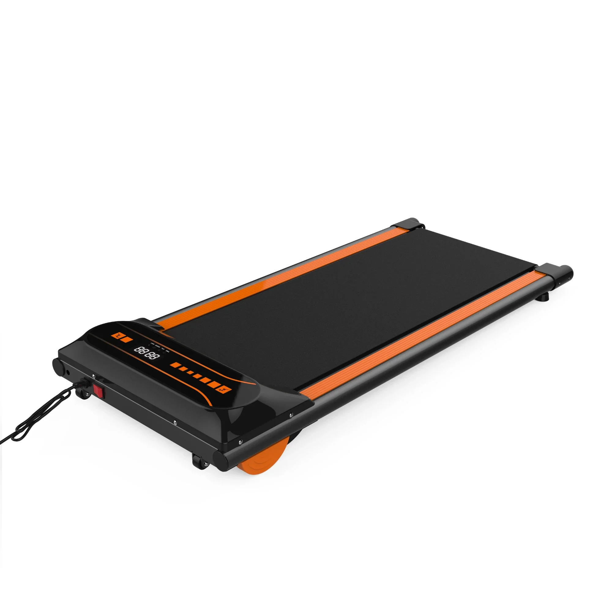 Q22 2-IN-1 Under Desk Treadmill with Dual Shock Absorbing & Remote Control - Image 3