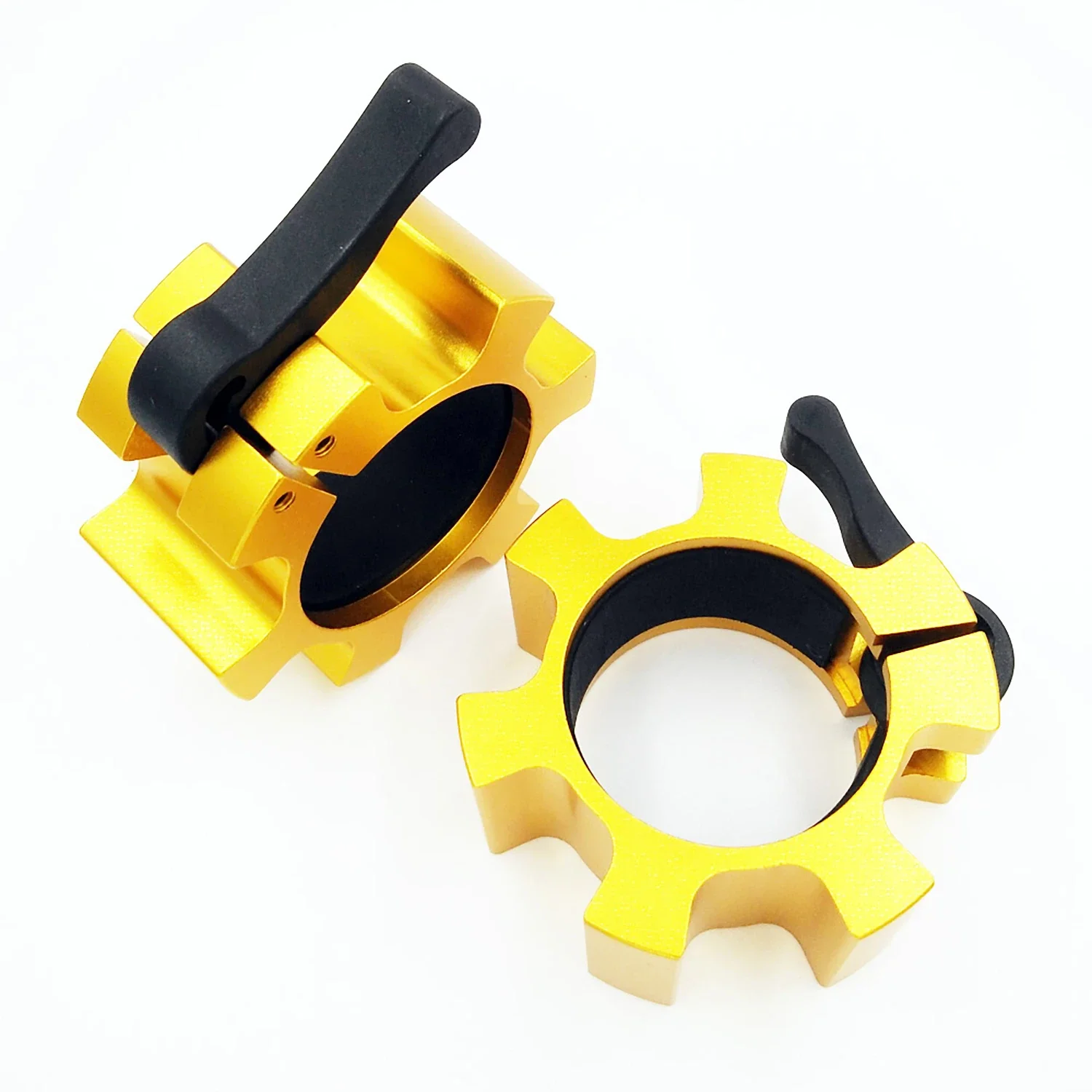 RitKeep Aluminum Olympic Barbell Collars (Pairs) - Image 4