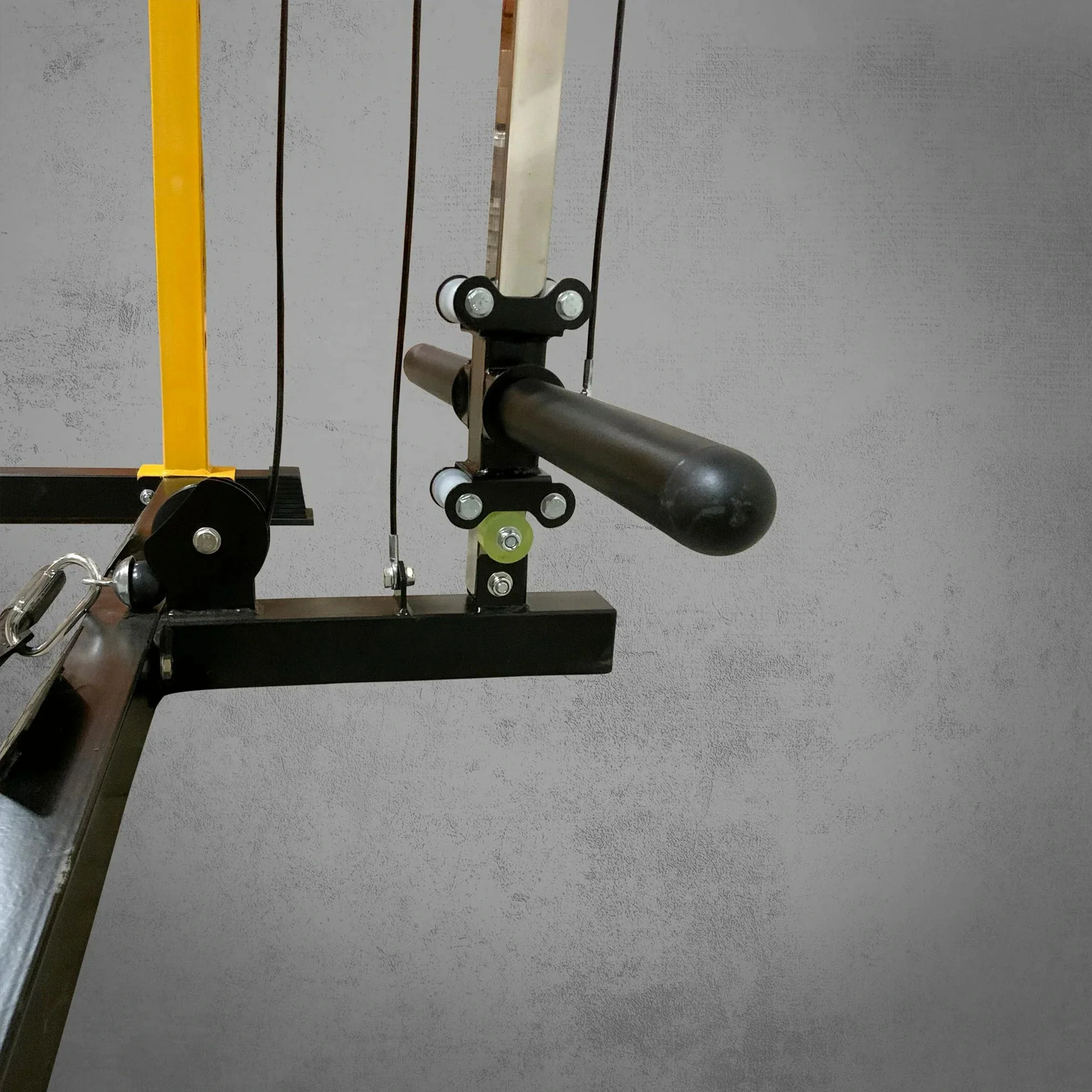 RMAX-2550 Power Cage Power Rack With Optional Lat Pull-down - Image 12