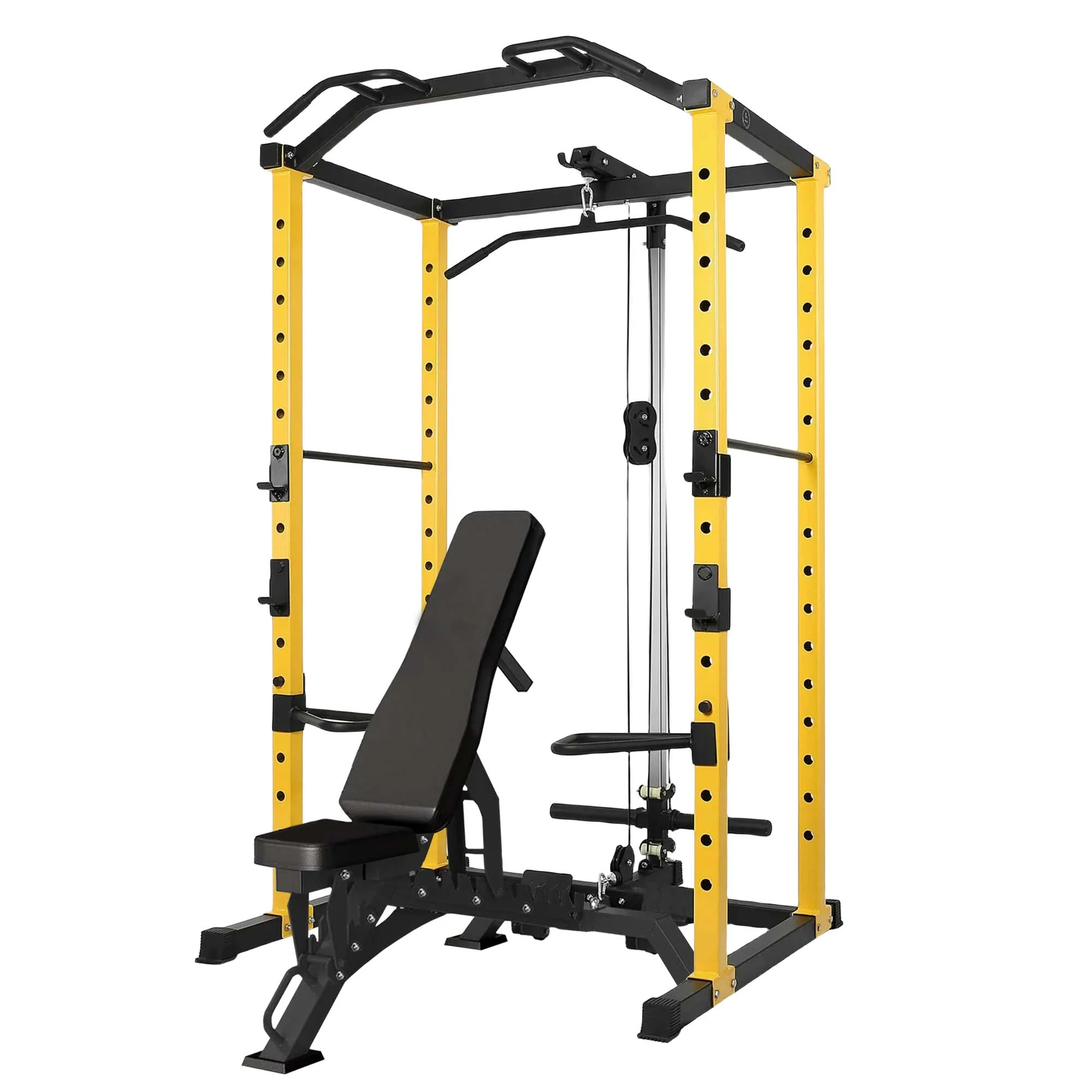 RMAX-2550 Power Cage Power Rack With Optional Lat Pull-down - Image 13