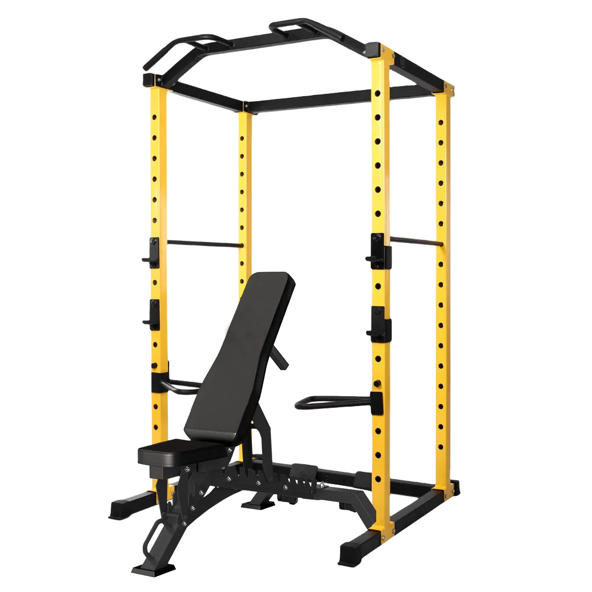 RMAX-2550 Power Cage Power Rack With Optional Lat Pull-down - Image 15