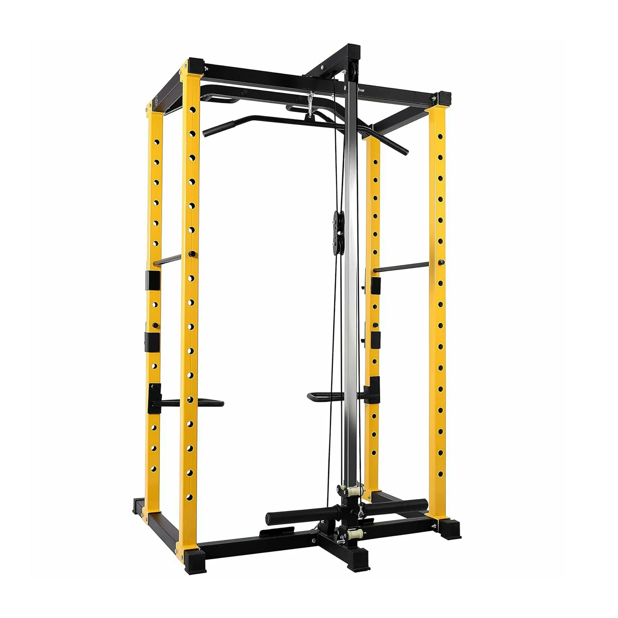 RMAX-2550 Power Cage Power Rack With Optional Lat Pull-down - Image 17