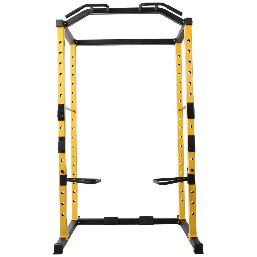 RMAX-2550 Power Cage Power Rack With Optional Lat Pull-down - Image 18