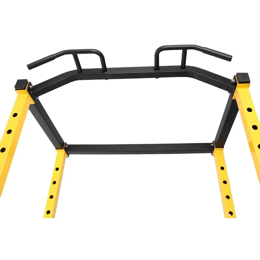 RMAX-2550 Power Cage Power Rack With Optional Lat Pull-down - Image 19