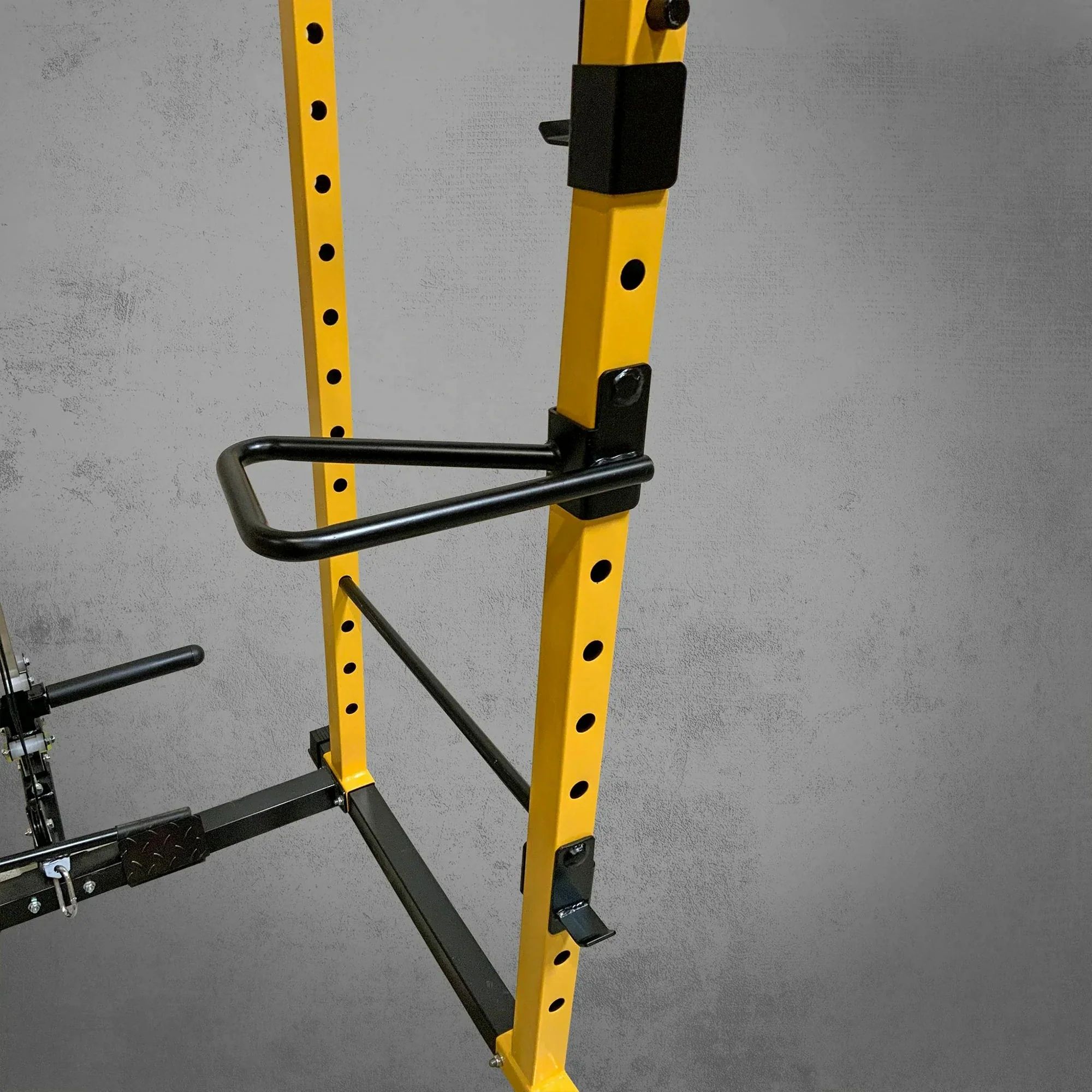 RMAX-2550 Power Cage Power Rack With Optional Lat Pull-down - Image 5
