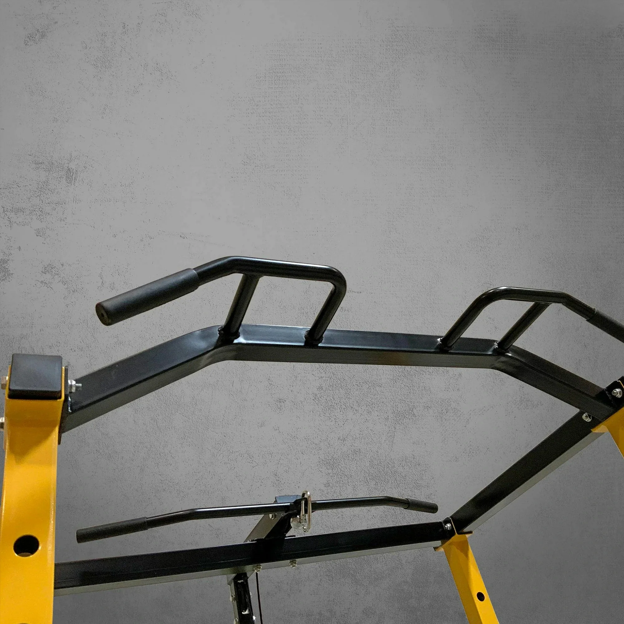 RMAX-2550 Power Cage Power Rack With Optional Lat Pull-down - Image 7