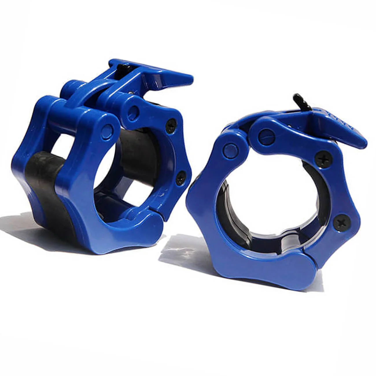 Standard Olympic Quick Release Olympic Barbell Clips - Image 5