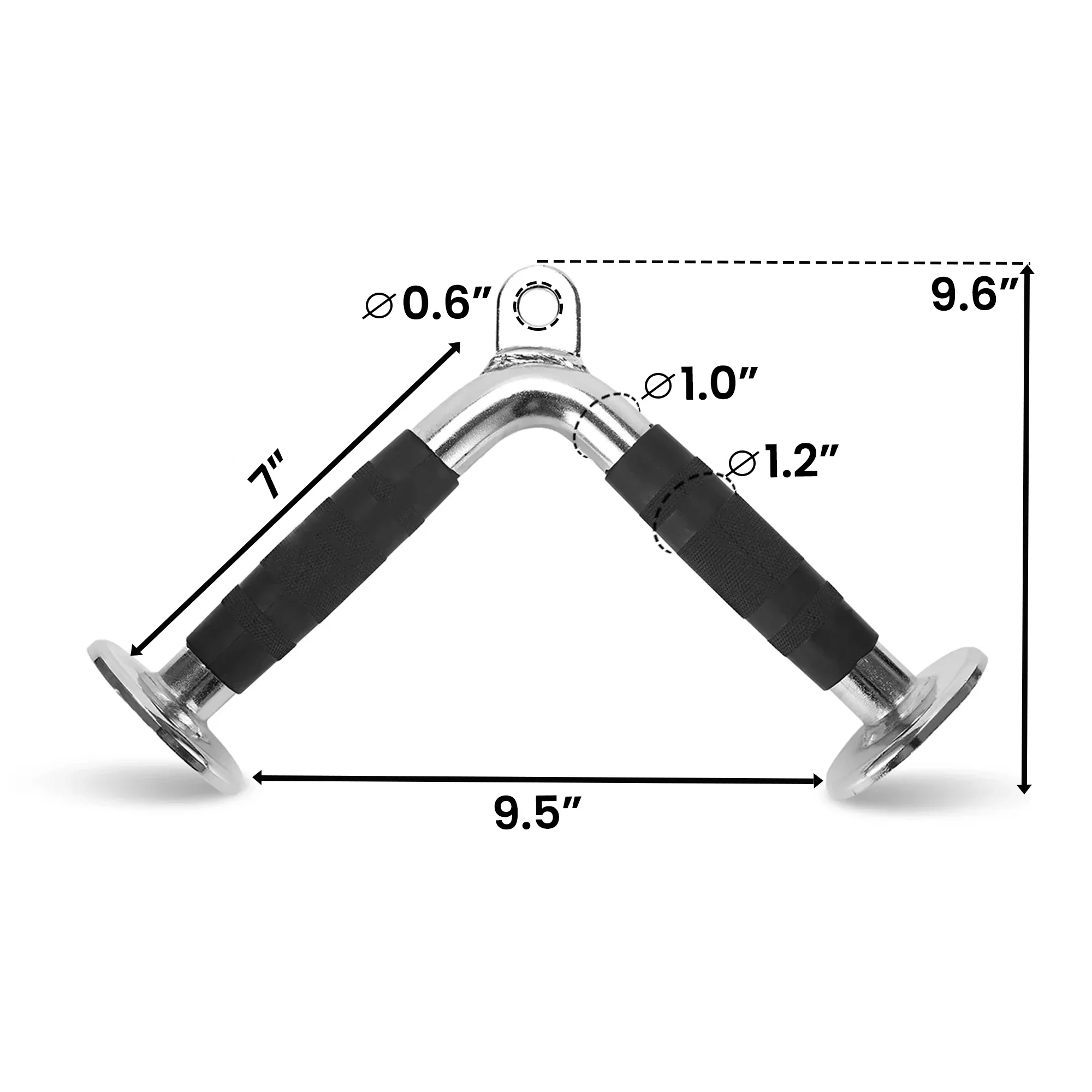 RitKeep V-Shaped Bar Cable Attachment - Image 4