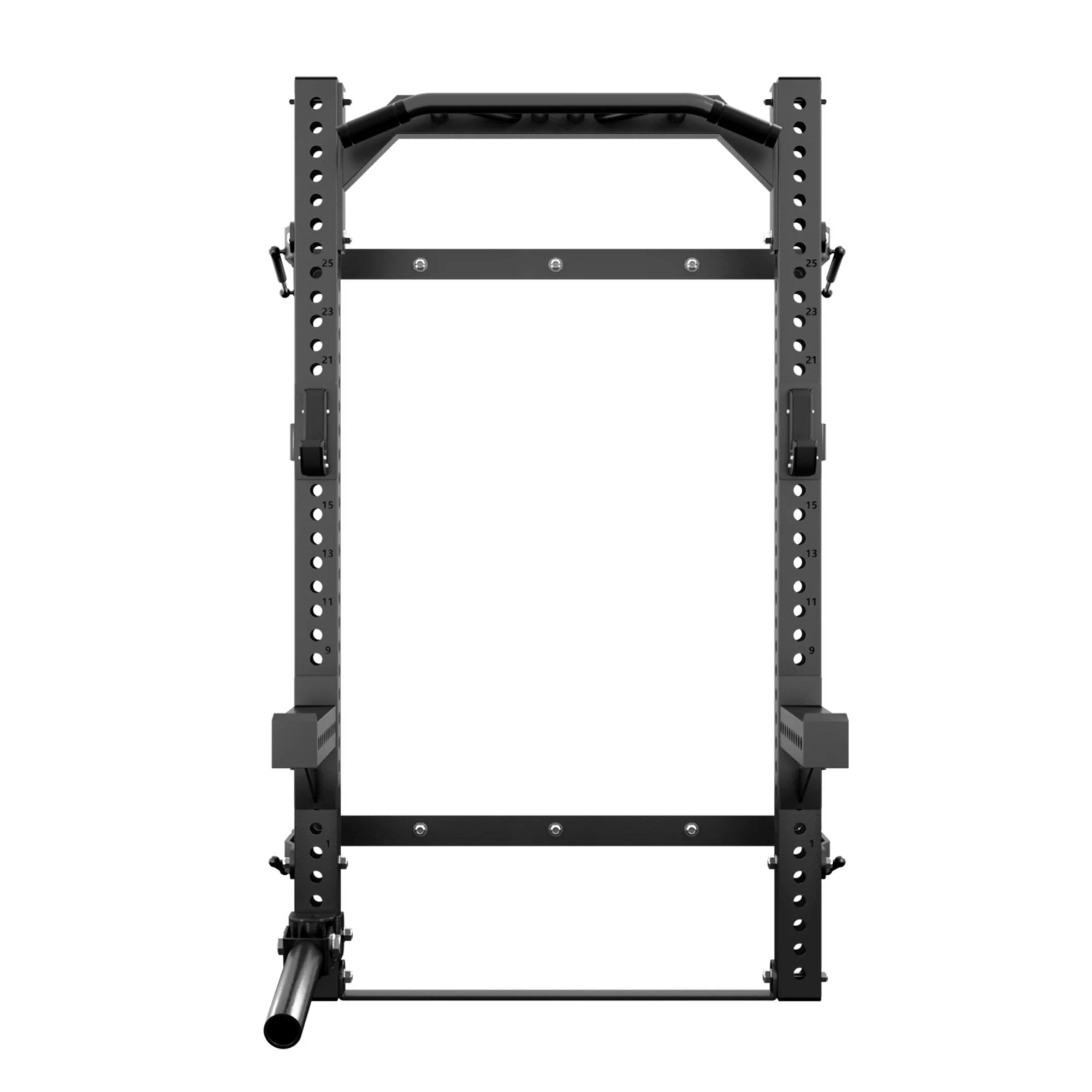 SR-3550 Folding Squat Rack With Pull-Up Bar - Image 10
