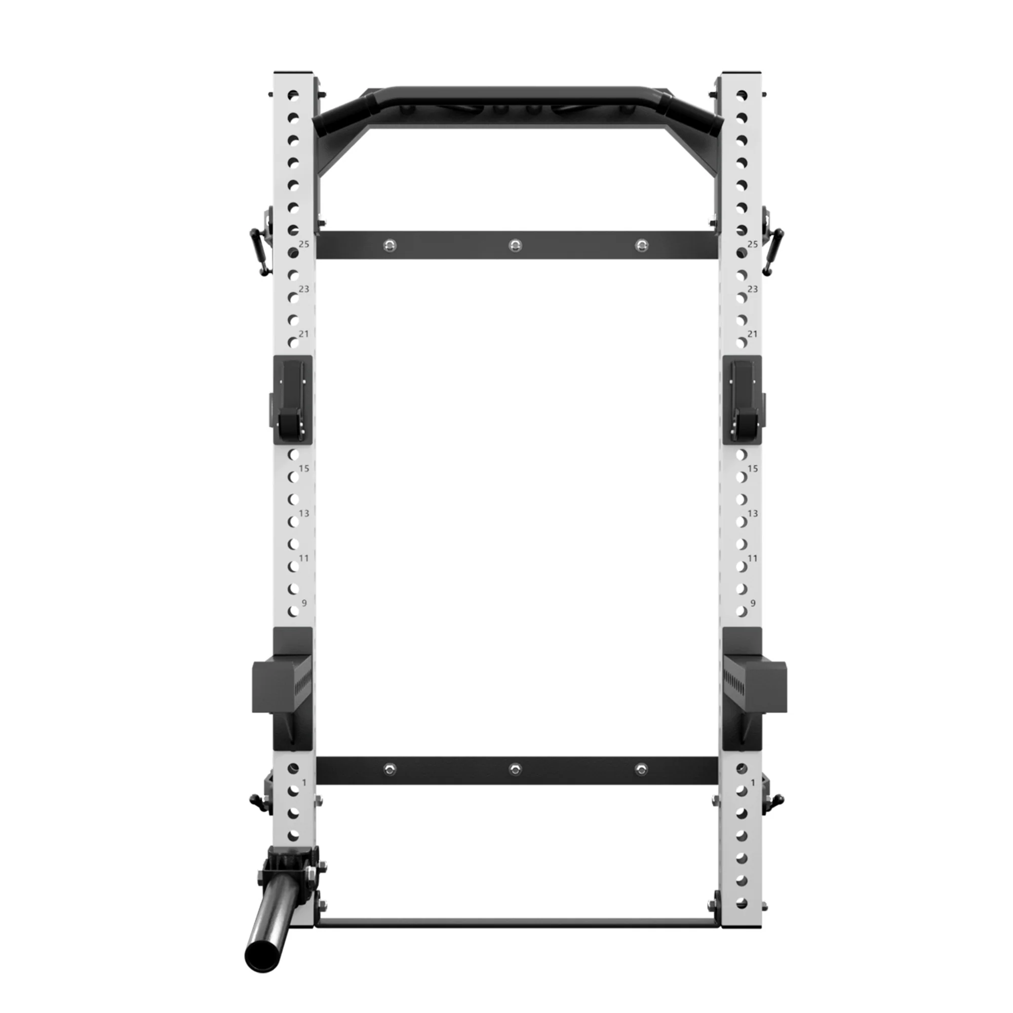 SR-3550 Folding Squat Rack With Pull-Up Bar - Image 11
